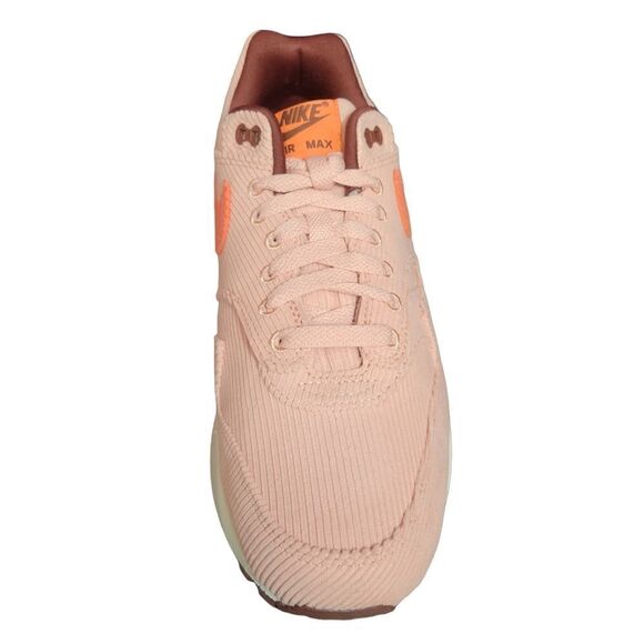 Nike Men's Air Max 1 Premium 'Coral Stardust Corduroy' FB8915-600 New In Box - Picture 6 of 10